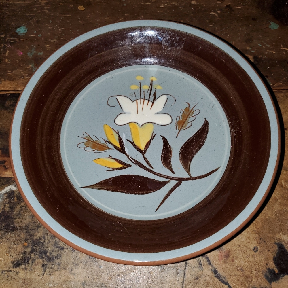 Collectible Stangl Pottery Golden Harvest Bowl